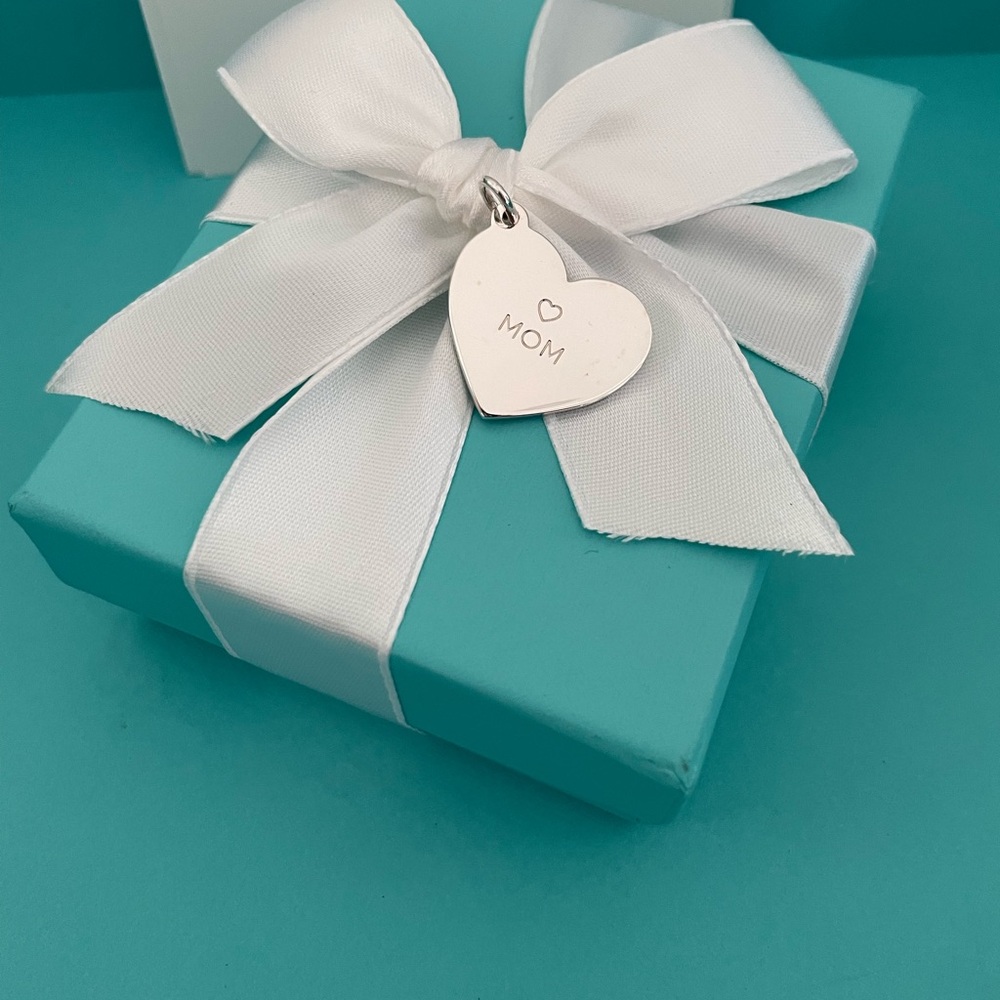 Tiffany &‎ Co. Heart Tag Charm/Pendant